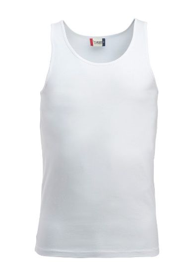 Afbeeldingen van Classic Tanktop 29367 wit l