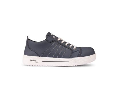 Afbeeldingen van Werkschoen laag Kick Low S3 blauw 41