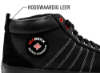 Afbeeldingen van REDBRICK Werkschoen hoog Onyx S3 zwart 38