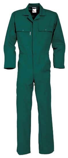 Afbeeldingen van HAVEP Overall Basic 2096 flessengroen 66