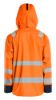 Afbeeldingen van BLÅKLÄDER Regenjas LEVEL 2 4302 High Vis oranje/marineblauw 2XL