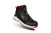 Afbeeldingen van REDBRICK Werkschoen hoog Pulse Speed Lace S3 zwart 44