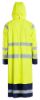 Afbeeldingen van BLÅKLÄDER Regenjas LEVEL 1 4325 High Vis geel/marineblauw XL