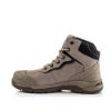 Afbeeldingen van Werkschoen middelhoog BLITZSTN stone S7 46