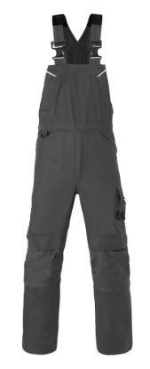 Afbeeldingen van Overall amerikaans 20195 charcoal 64