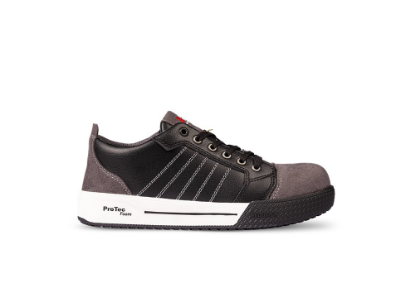 Afbeeldingen van Werkschoen laag Dunk Low S3 zwart 39
