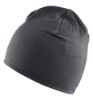 Afbeeldingen van BLÅKLÄDER Beanie merino 2022 donkergrijs onesize