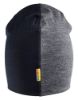 Afbeeldingen van BLÅKLÄDER Beanie merino 2035 medium grijs/zwart onesize
