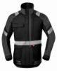 Afbeeldingen van HAVEP Jas 5safety Image + 50285 zwart/charcoal 54
