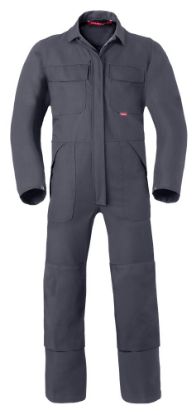 Afbeeldingen van HAVEP Overall Force 2725 charcoal 64