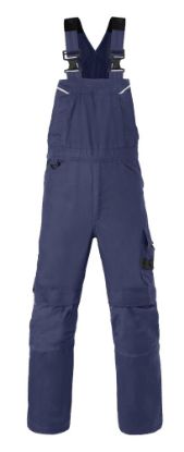 Afbeeldingen van Overall amerikaans Attitude indigo blauw 50