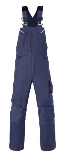 Afbeeldingen van HAVEP Amerikaanse overall Attitude 20195 indigo blauw 49