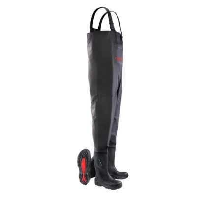 Afbeeldingen van Dunlop Purofort Full Safety waadpak S5 mt45