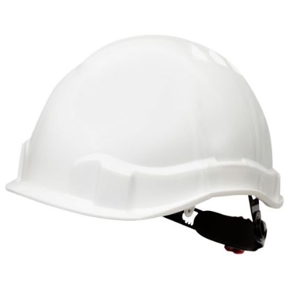 Afbeeldingen van Helm korte klep Astana 8070 wit