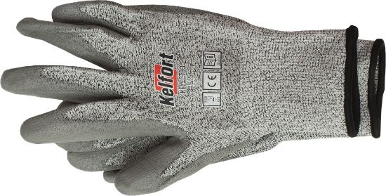 Afbeeldingen van KELFORT Werkhandschoen snijbestendig XL
