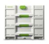 Afbeeldingen van FESTOOL Systainer SYS3-SORT/3 M 337