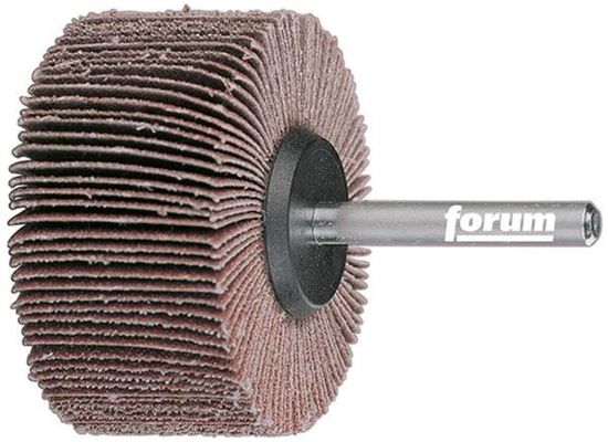 Afbeeldingen van FORUM Schuurwaaier korund 30X10X6MM K40