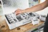 Afbeeldingen van FESTOOL Inzetbak box 150X300x68/2 t.b.v. Systainer³ Organizer 2x