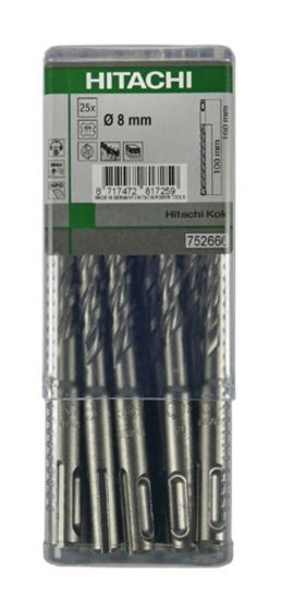 Afbeeldingen van Boor SDS-Plus 5,5X260MM 25x