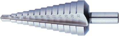 Afbeeldingen van FORUM Universele trapboor HSS 30-40,00MM