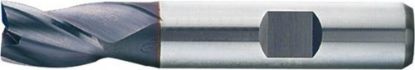 Afbeeldingen van FORUM Spiebaanfrees HSS-Co8% DIN327 type N TiAiN Z3 14,00MM