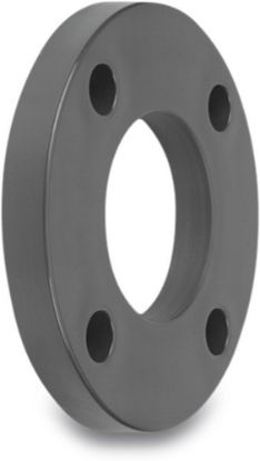 Afbeeldingen van VDL Overschuifflens PVC-U type A grijs 90MM DN80