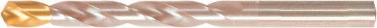 Afbeeldingen van FORUM Metaalboor DIN338 type N TiN 1,1MM