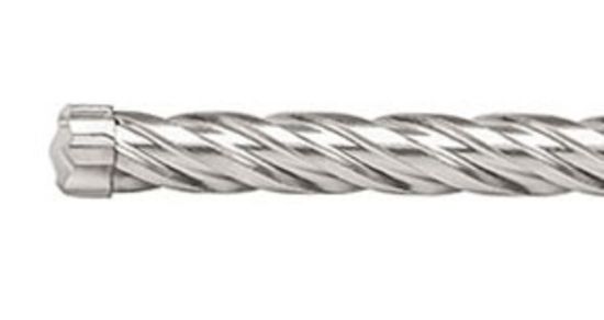 Afbeeldingen van Boor SDS-Plus 4-snijder 11X210MM