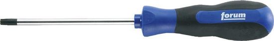 Afbeeldingen van FORUM Schroevendraaier TORX met ronde kling T8 60MM