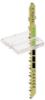Afbeeldingen van FESTOOL Splinterbescherming SP-PS/PSB 300/5 t.b.v. PS 300, PSB 300, PS(C) 400/420, PSB(C) 400/420 5x