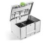 Afbeeldingen van FESTOOL Systainer³ SYS-STF D150 396X296X237MM t.b.v. schuurmaterialen 