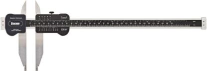 Afbeeldingen van FORUM Werkplaats schuifmaat ALU 900MM