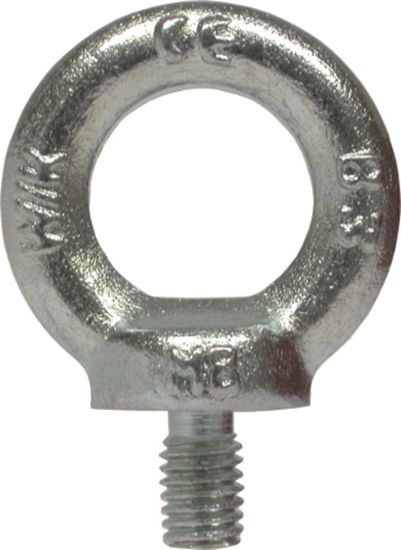 Afbeeldingen van KELFORT Oogbout DIN580 EV St C15 M10X17MM