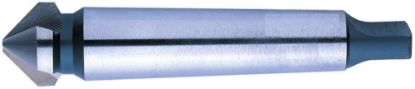Afbeeldingen van FORUM Kegel- en ontbraamverzinker HSS DIN335-D 90° 80,0MM
