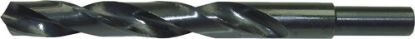 Afbeeldingen van FORUM Metaalboor HSS DIN338 type N afgezette schacht rolgewalst 23,0MM