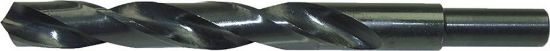 Afbeeldingen van FORUM Metaalboor HSS DIN338 type N afgezette schacht rolgewalst 13,5MM