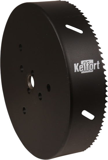 Afbeeldingen van KELFORT Gatzaag HSS Bi-Metal 177MM