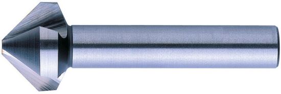 Afbeeldingen van FORUM Kegel- en ontbraamverzinker HSS-E DIN335-C 90° 12,4MM