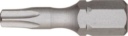 Afbeeldingen van FORUM Torsiebit ¼" C6,3 DIN3126 T10 25MM