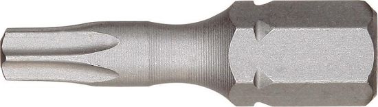 Afbeeldingen van FORUM Torsiebit ¼" C6,3 DIN3126 T10 25MM
