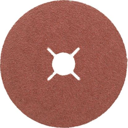 Afbeeldingen van FORUM Fiberschijf korund 115MM K36