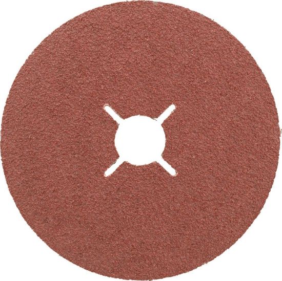 Afbeeldingen van FORUM Fiberschijf korund 115MM K40