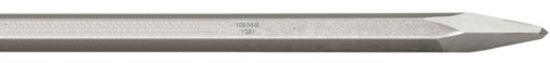 Afbeeldingen van Puntbeitel 19MM 380MM hex,