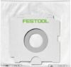 Afbeeldingen van FESTOOL Filterzak SELFCLEAN-FIS-CT 26 5x