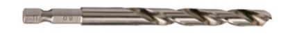 Afbeeldingen van Metaalboor HSS-G 10MM ¼" zeskant