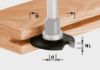 Afbeeldingen van FESTOOL Schijfgroeffrees HW 40X1,5MM
