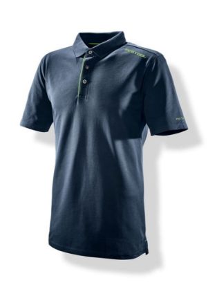 Afbeeldingen van FESTOOL Poloshirt heren donkerblauw POL-FT1 L