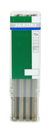 Afbeeldingen van Metaalboor HSS-Co 1,2MM 10x