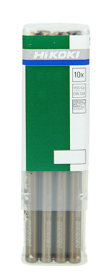Afbeeldingen van Metaalboor HSS-Co 1,5MM 10x