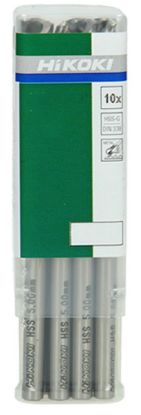 Afbeeldingen van Metaalboor HSS-G 1,6MM 10x